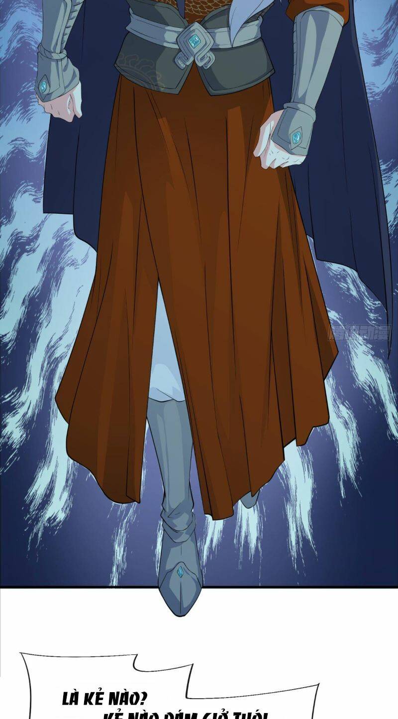 Vợ tôi và tôi thống trị Tam giới: Chapter 16.5