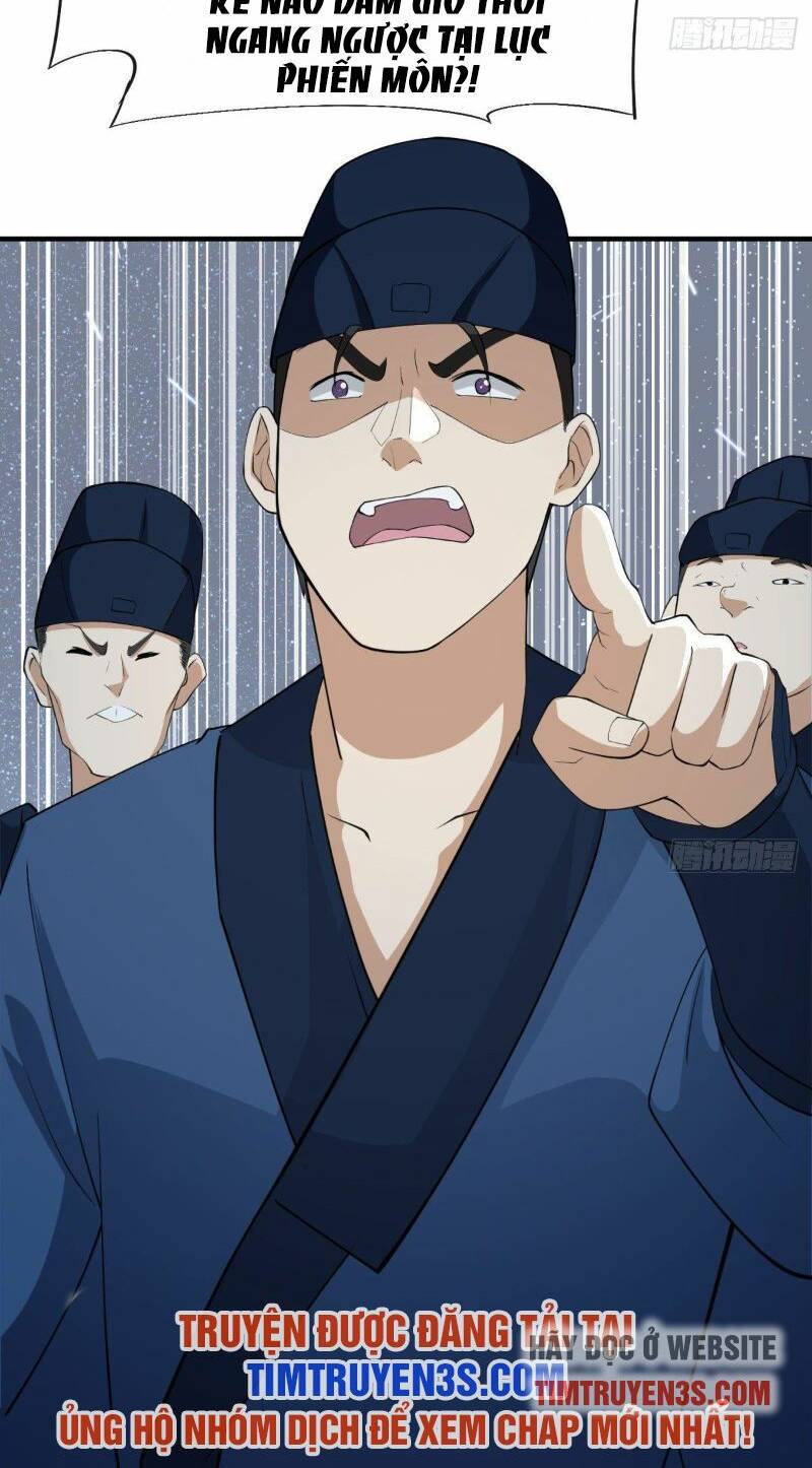 Vợ tôi và tôi thống trị Tam giới: Chapter 16.5