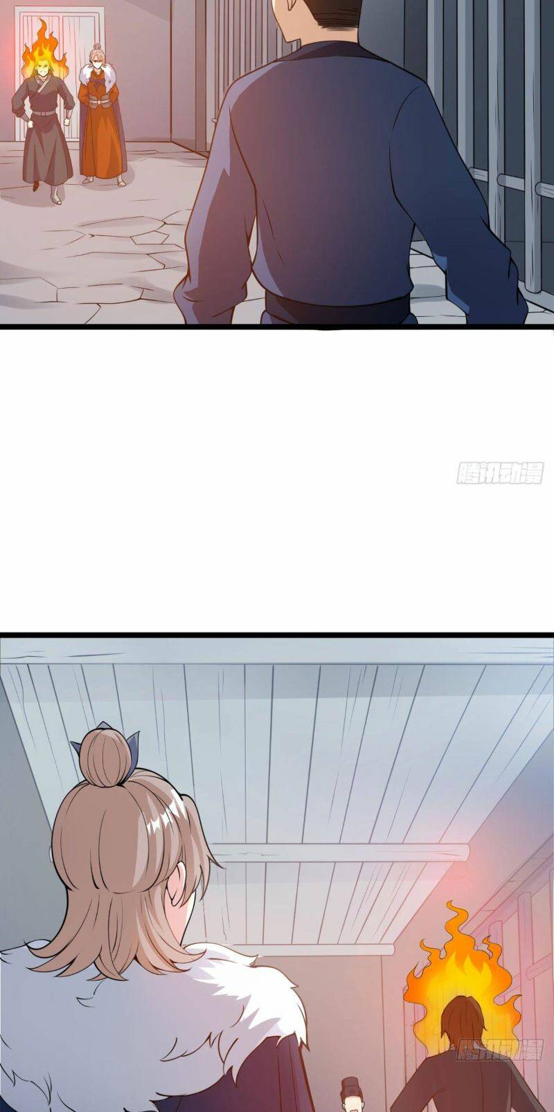 Vợ tôi và tôi thống trị Tam giới: Chapter 16.5