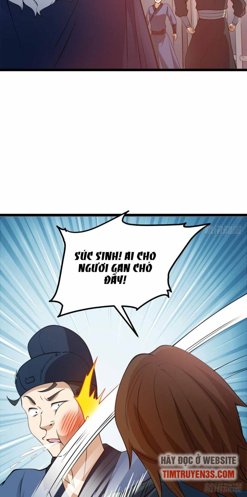 Vợ tôi và tôi thống trị Tam giới: Chapter 16.5