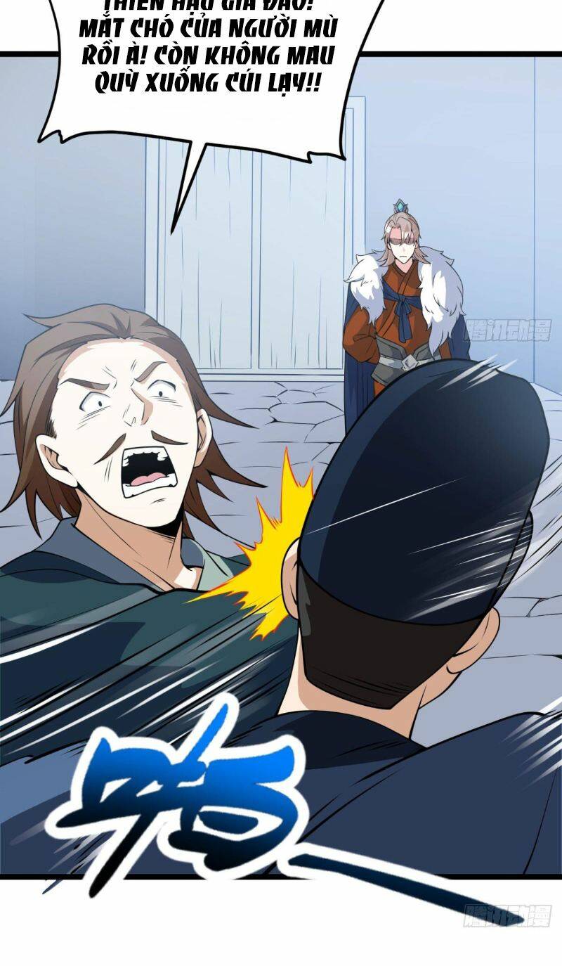 Vợ tôi và tôi thống trị Tam giới: Chapter 16.5