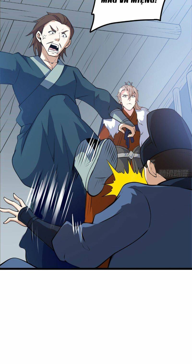 Vợ tôi và tôi thống trị Tam giới: Chapter 16.5