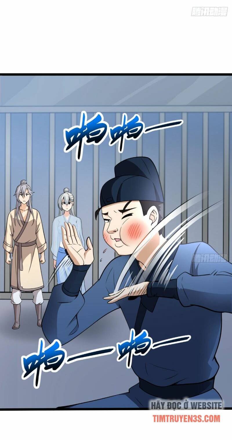 Vợ tôi và tôi thống trị Tam giới: Chapter 16.5