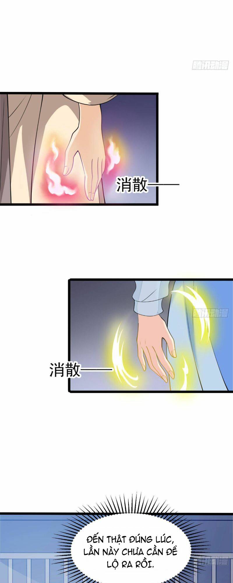 Vợ tôi và tôi thống trị Tam giới: Chapter 16.5