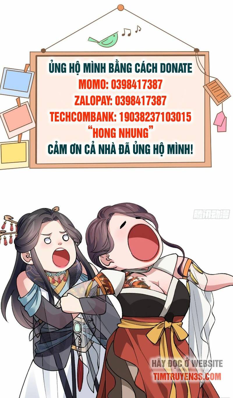 Vợ tôi và tôi thống trị Tam giới: Chapter 16.5