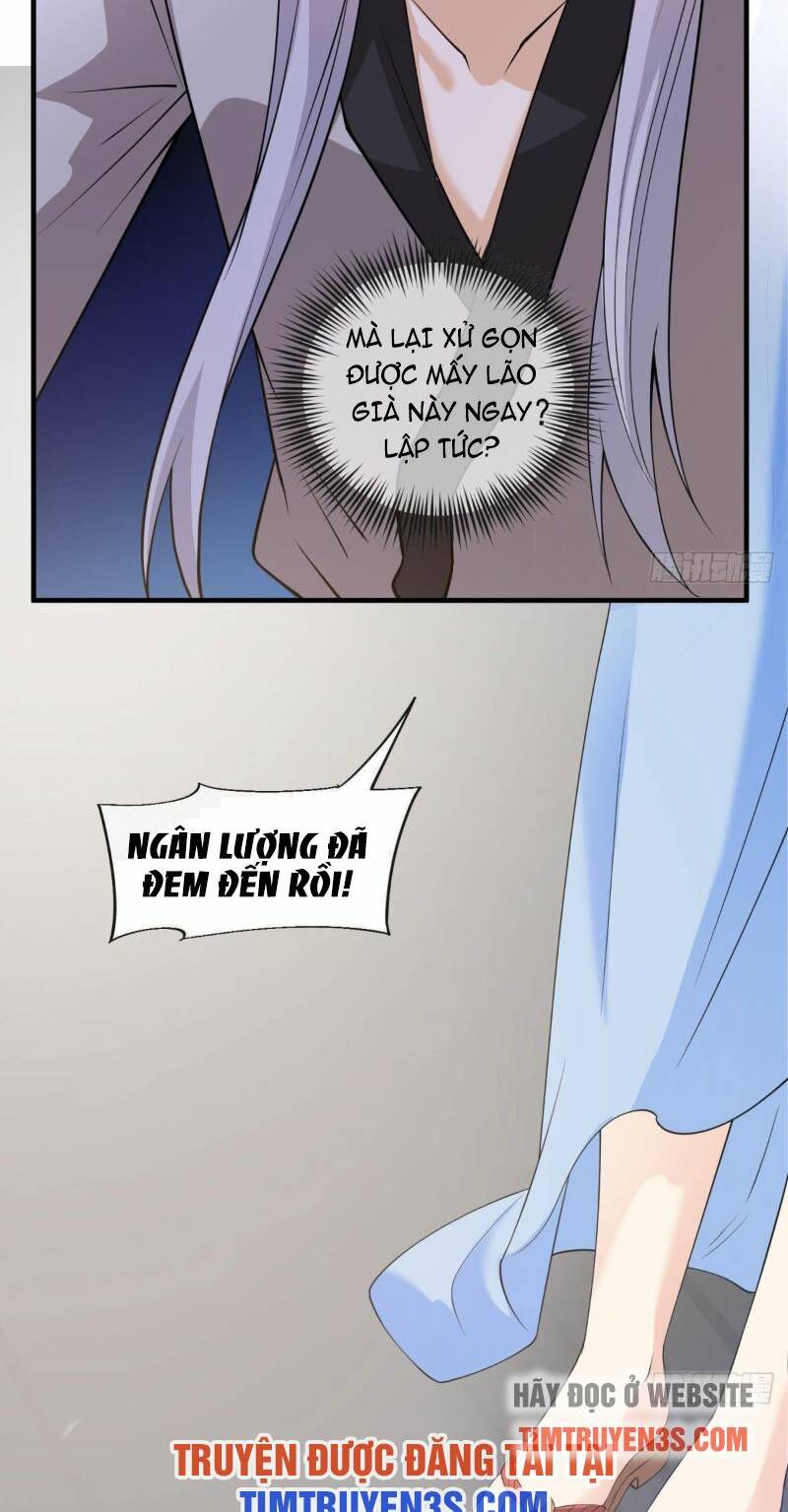 Vợ tôi và tôi thống trị Tam giới: Chapter 16.5