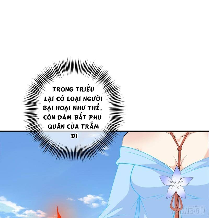 Vợ tôi và tôi thống trị Tam giới: Chapter 16
