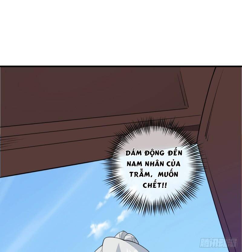 Vợ tôi và tôi thống trị Tam giới: Chapter 16