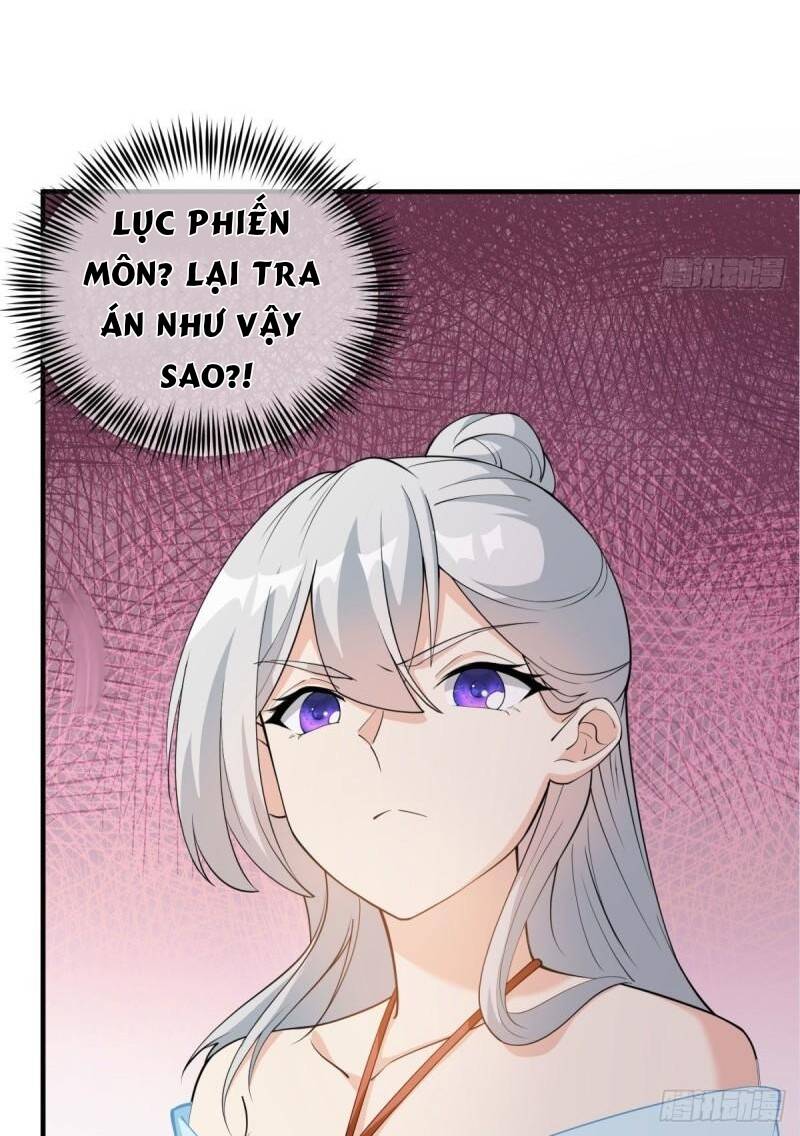 Vợ tôi và tôi thống trị Tam giới: Chapter 16