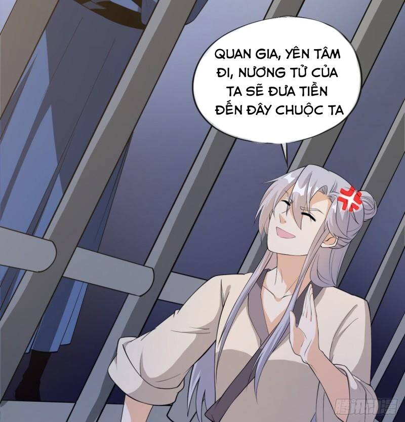 Vợ tôi và tôi thống trị Tam giới: Chapter 16