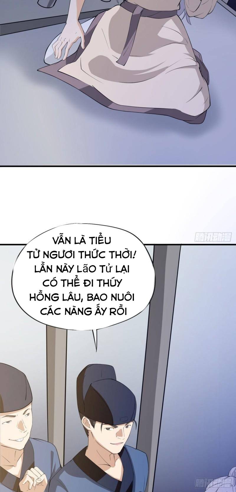 Vợ tôi và tôi thống trị Tam giới: Chapter 16