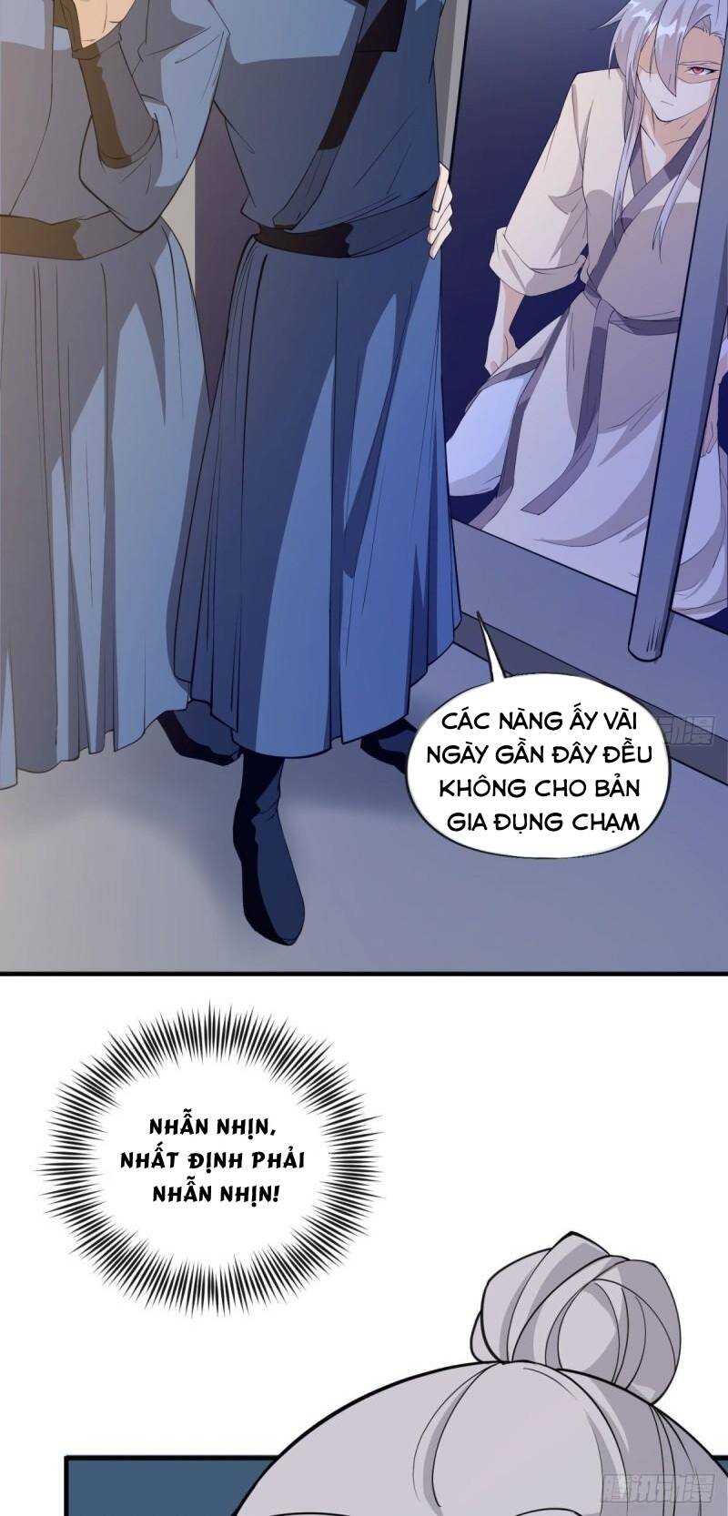Vợ tôi và tôi thống trị Tam giới: Chapter 16
