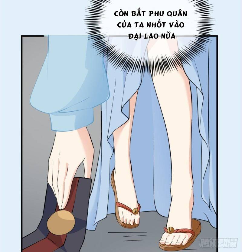 Vợ tôi và tôi thống trị Tam giới: Chapter 16