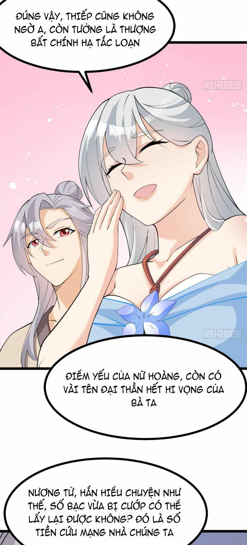 Vợ tôi và tôi thống trị Tam giới: Chapter 17