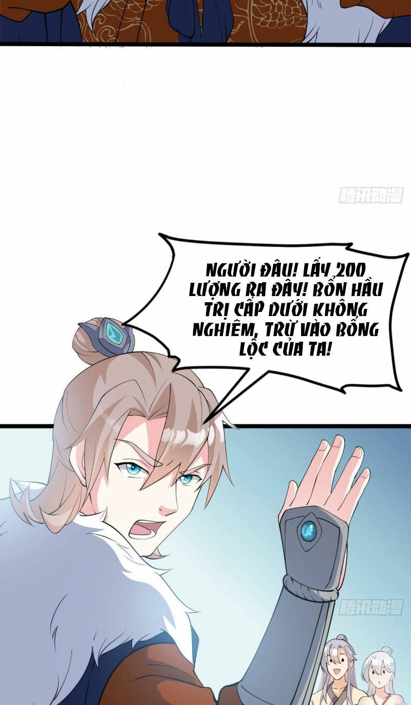 Vợ tôi và tôi thống trị Tam giới: Chapter 17