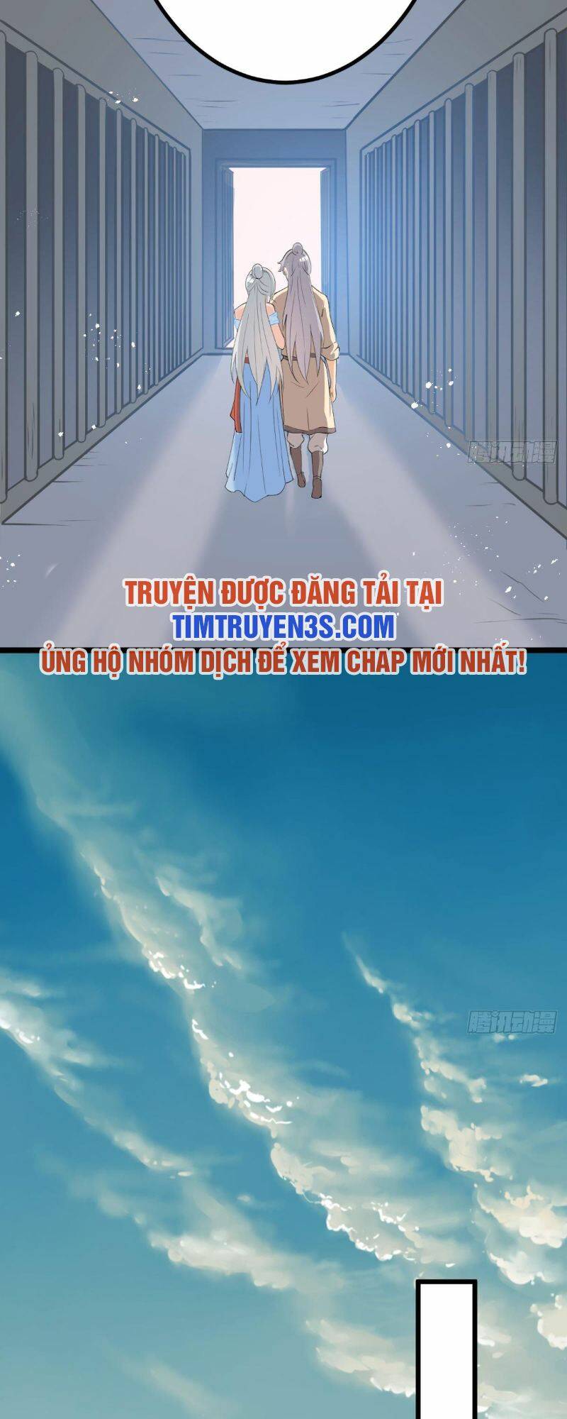 Vợ tôi và tôi thống trị Tam giới: Chapter 17