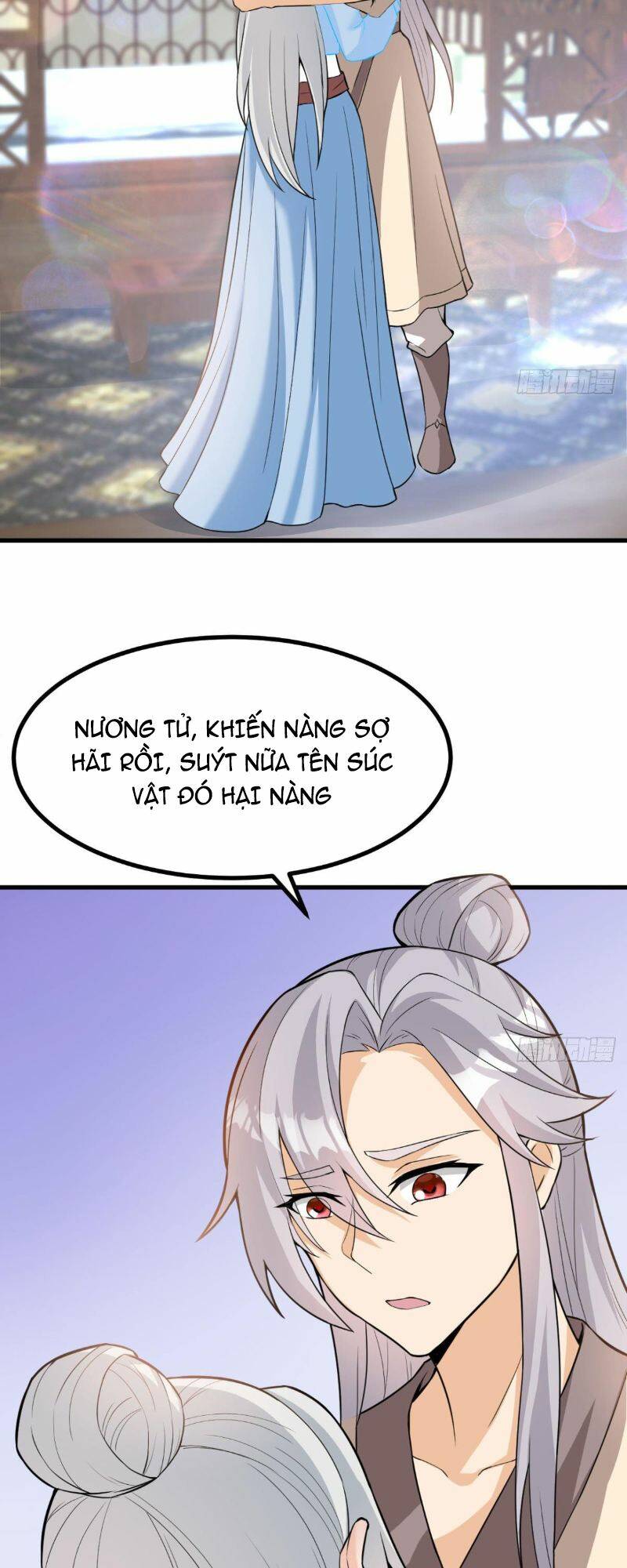 Vợ tôi và tôi thống trị Tam giới: Chapter 17