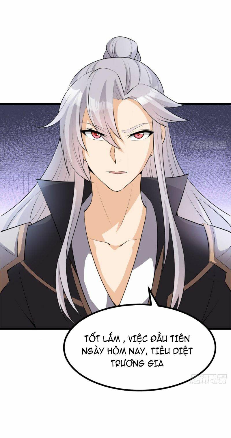 Vợ tôi và tôi thống trị Tam giới: Chapter 17