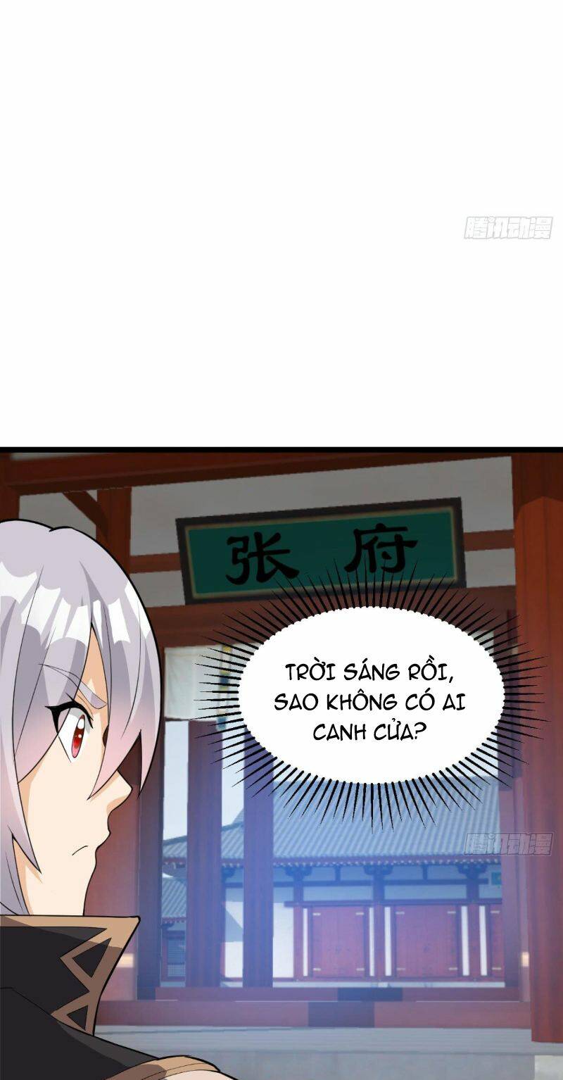 Vợ tôi và tôi thống trị Tam giới: Chapter 17