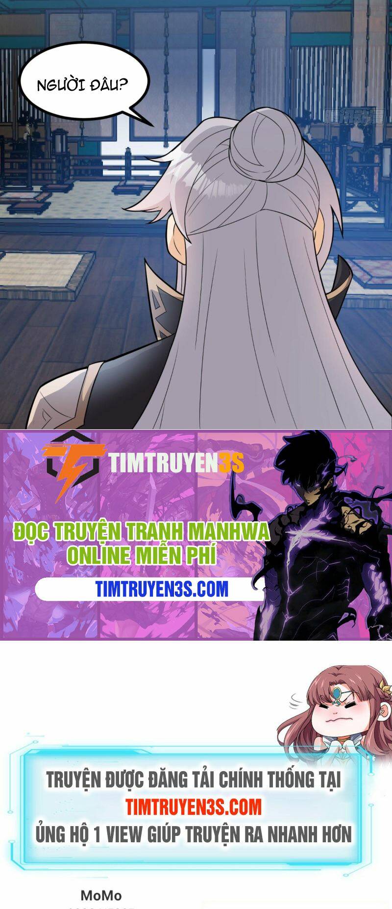 Vợ tôi và tôi thống trị Tam giới: Chapter 17