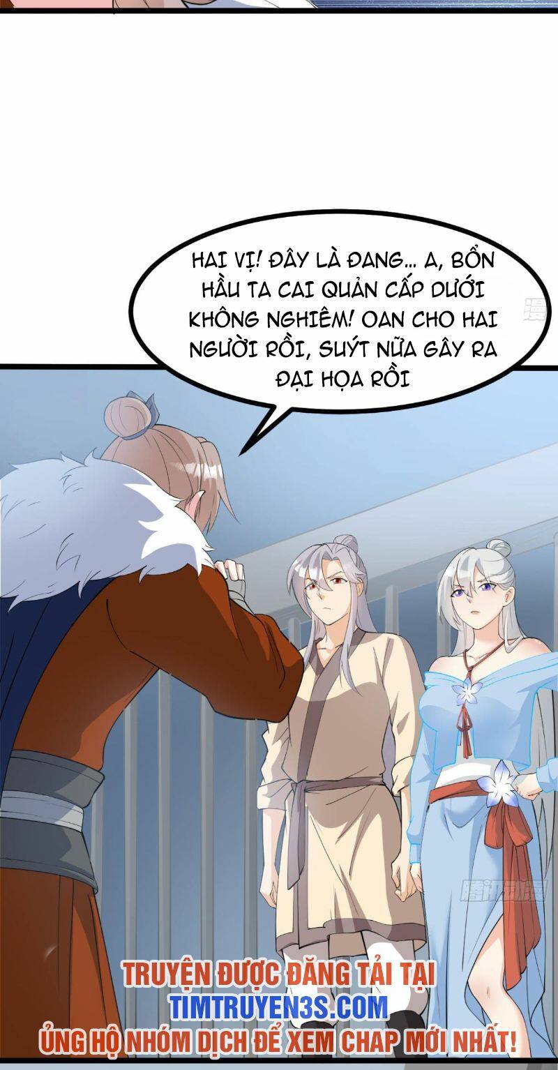 Vợ tôi và tôi thống trị Tam giới: Chapter 17