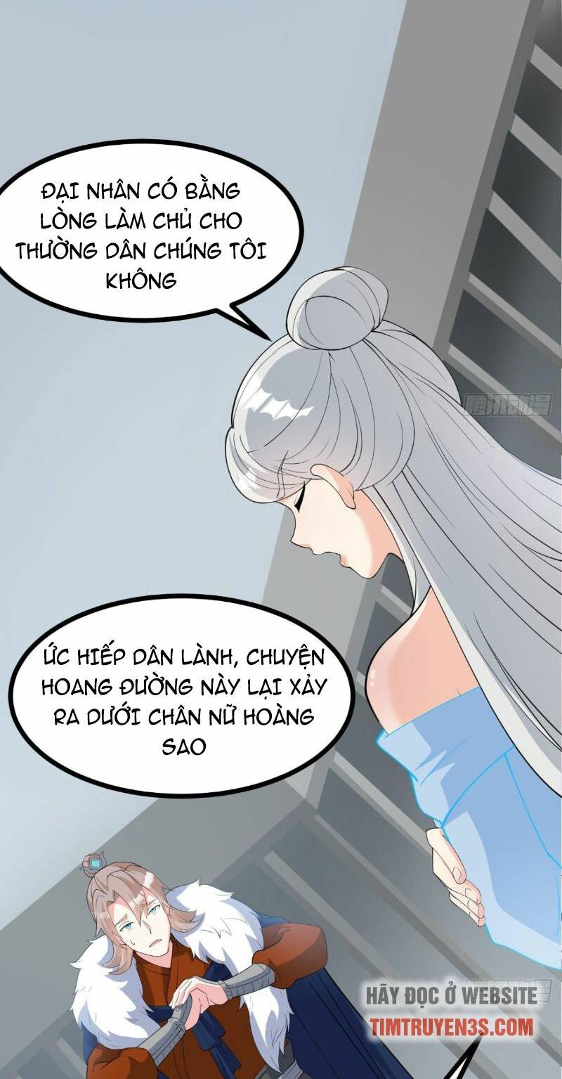 Vợ tôi và tôi thống trị Tam giới: Chapter 17