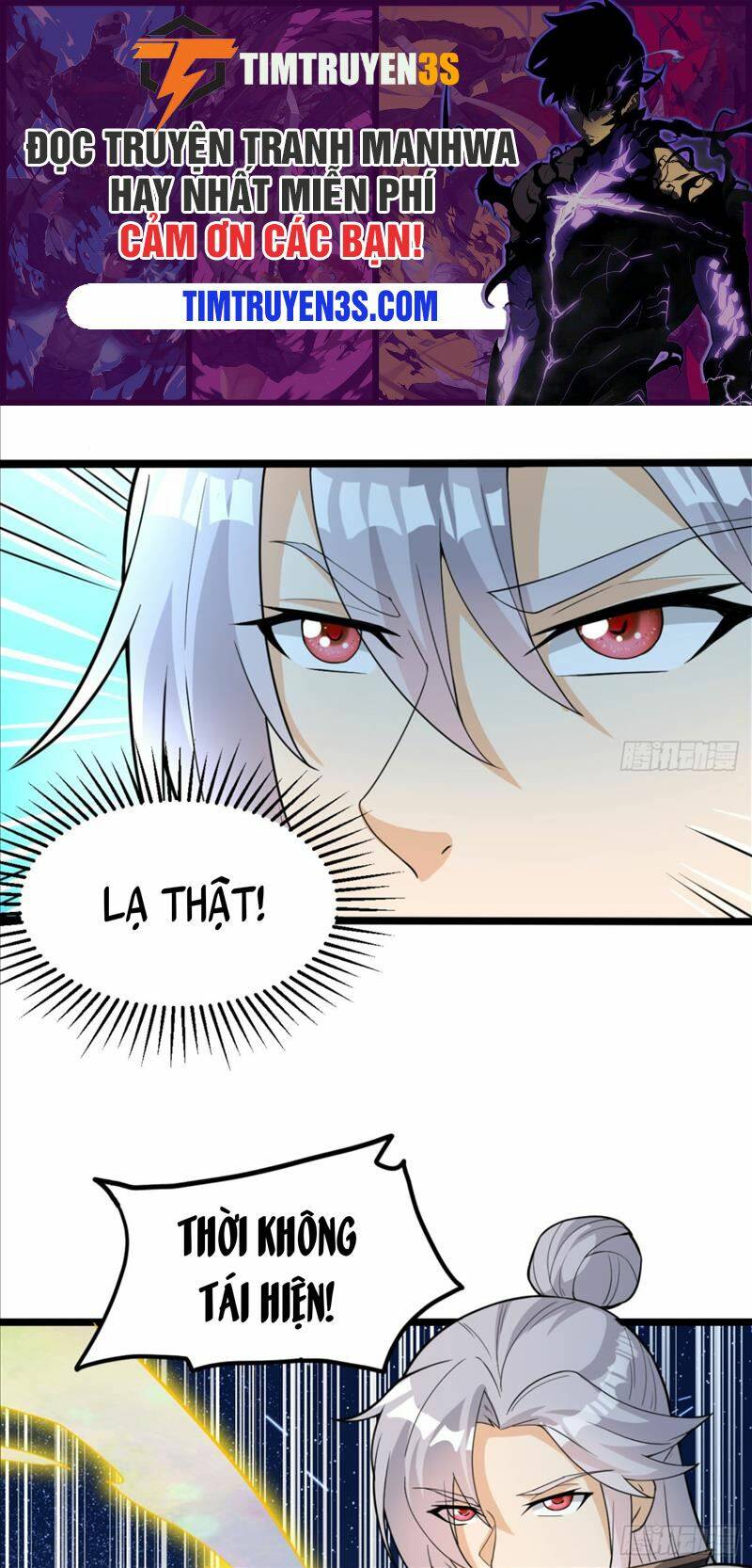 Vợ tôi và tôi thống trị Tam giới: Chapter 18