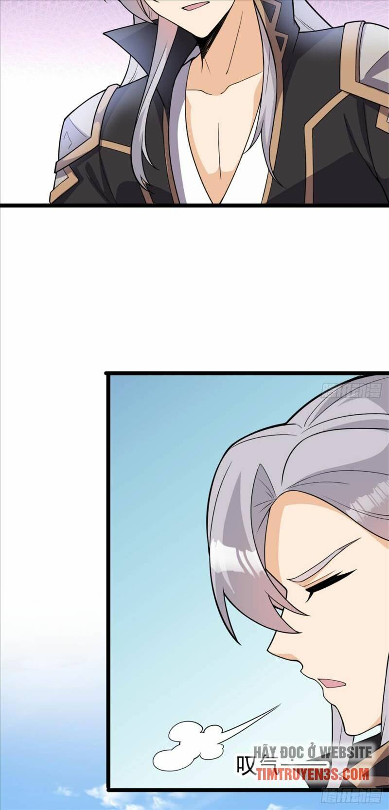 Vợ tôi và tôi thống trị Tam giới: Chapter 18