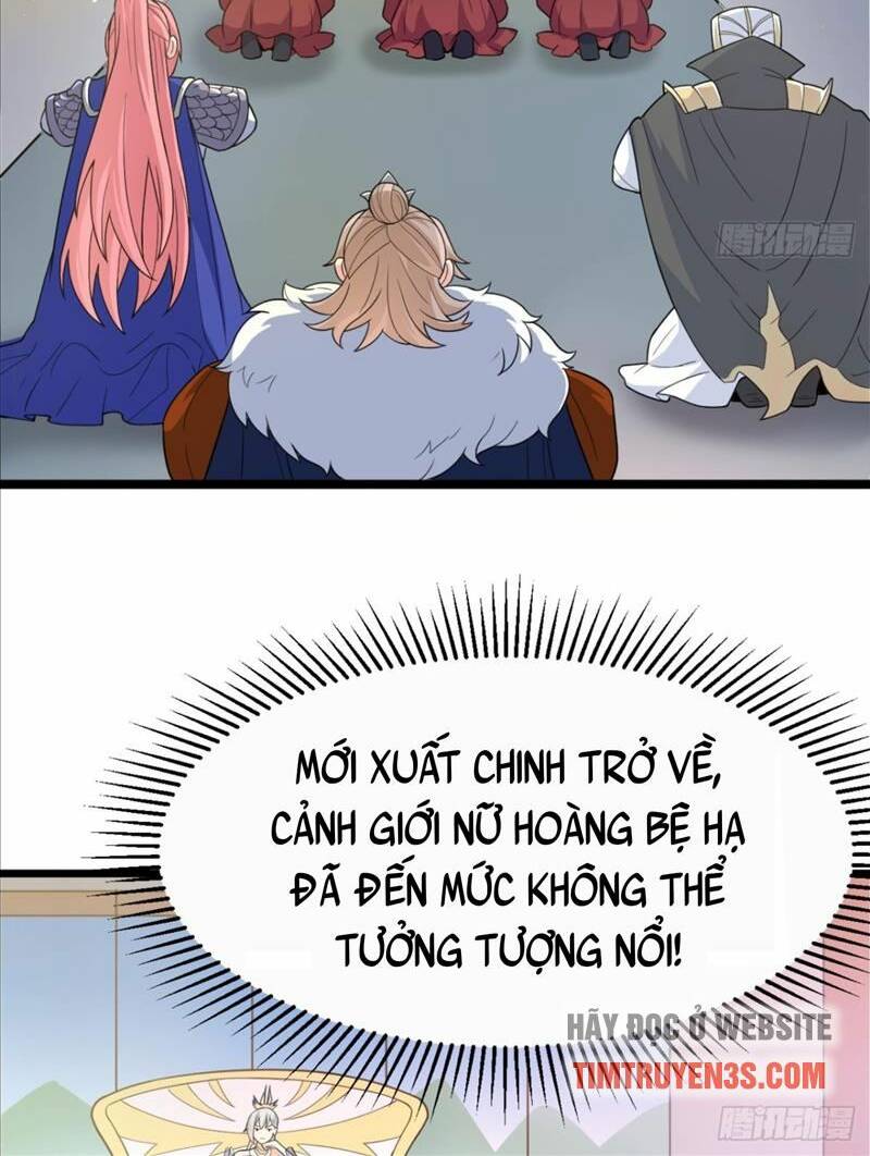 Vợ tôi và tôi thống trị Tam giới: Chapter 18