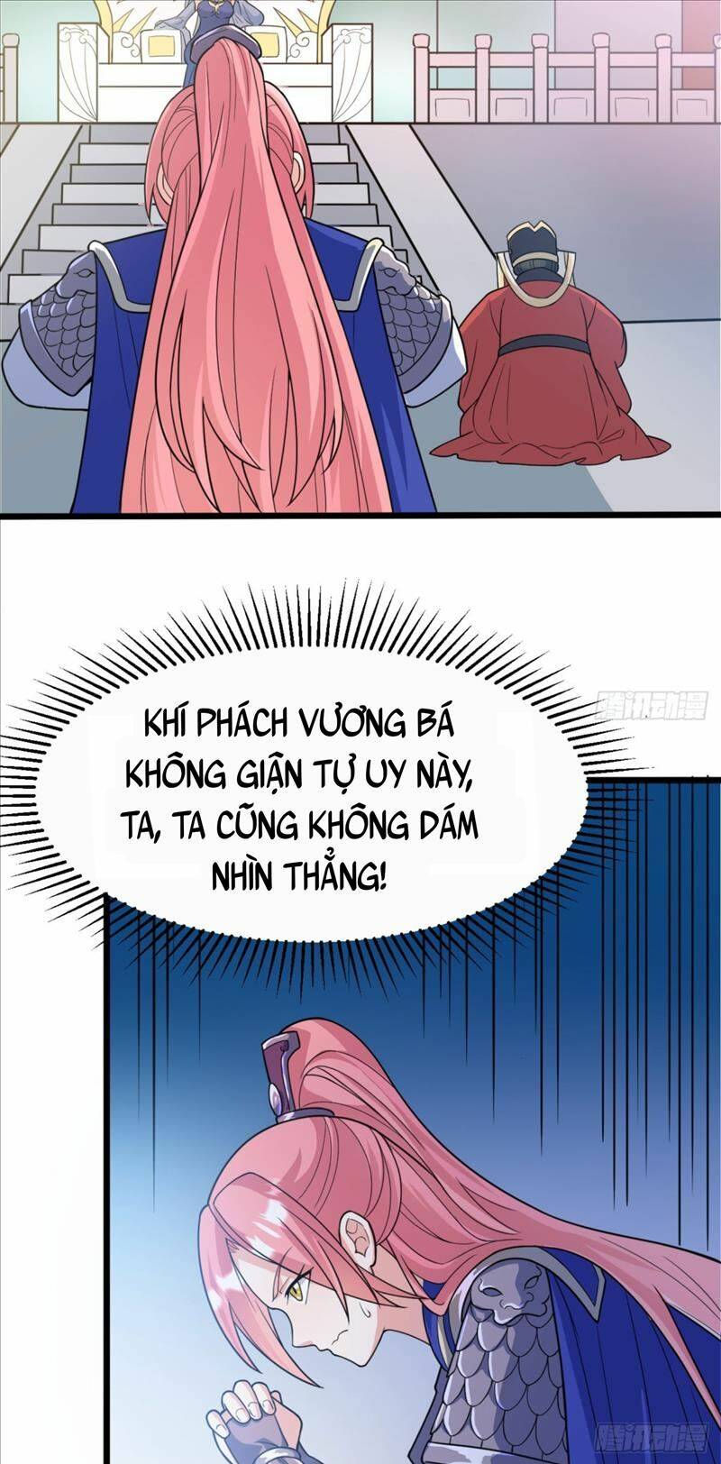 Vợ tôi và tôi thống trị Tam giới: Chapter 18