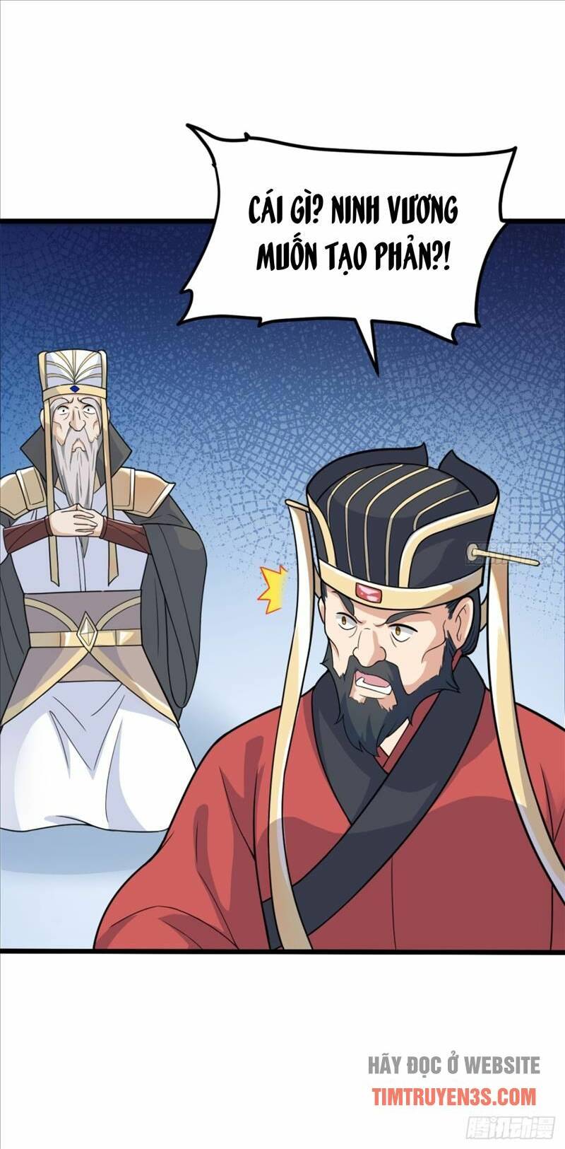 Vợ tôi và tôi thống trị Tam giới: Chapter 18