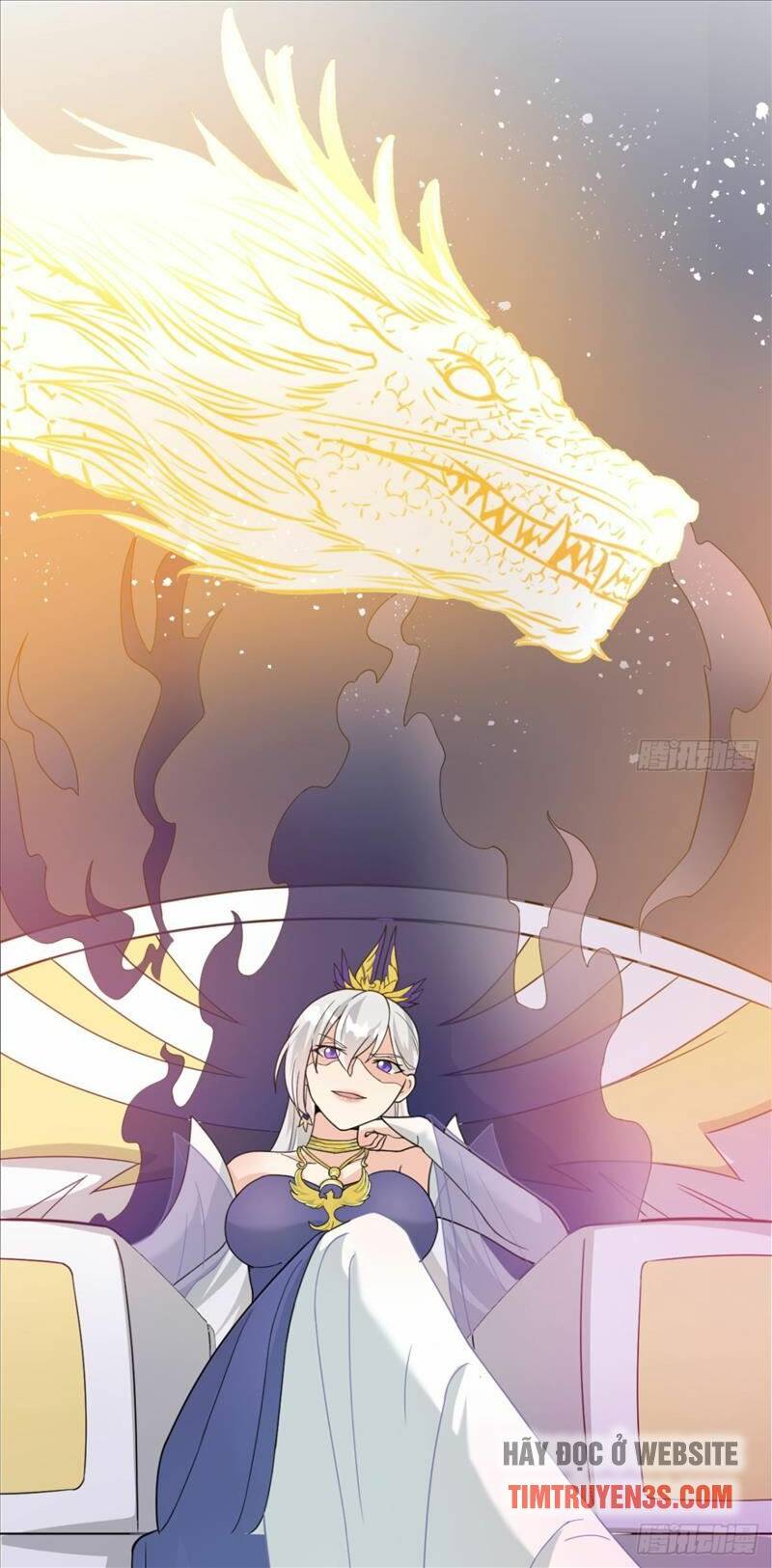 Vợ tôi và tôi thống trị Tam giới: Chapter 18