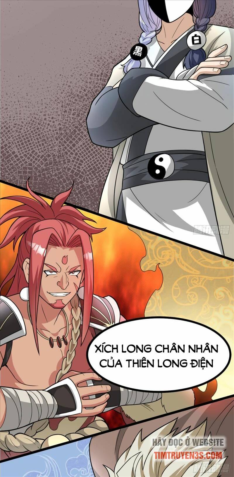 Vợ tôi và tôi thống trị Tam giới: Chapter 18