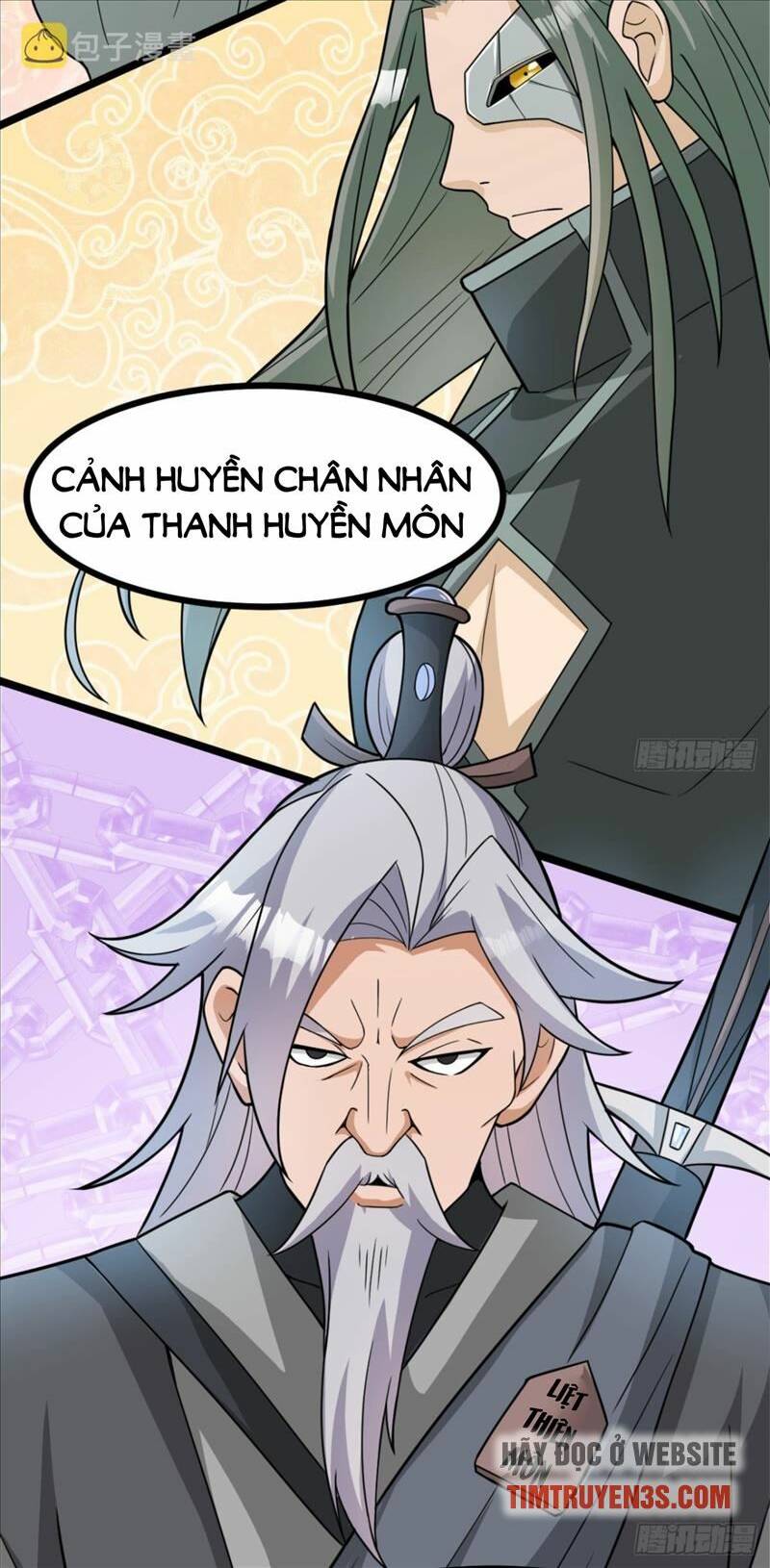 Vợ tôi và tôi thống trị Tam giới: Chapter 18