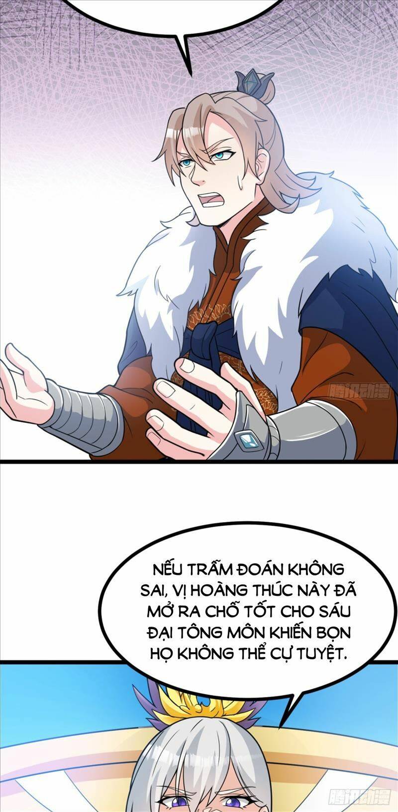 Vợ tôi và tôi thống trị Tam giới: Chapter 18