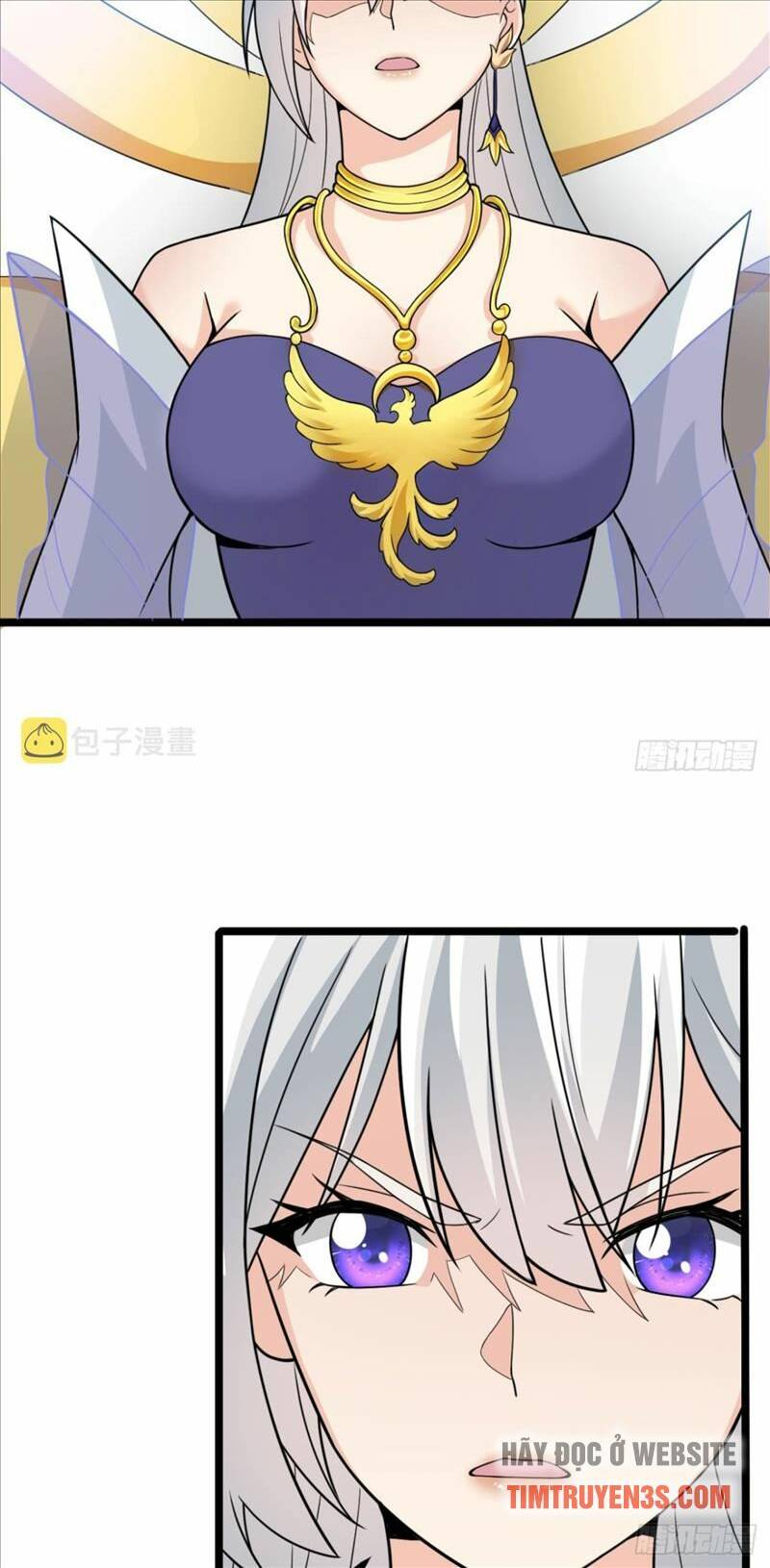 Vợ tôi và tôi thống trị Tam giới: Chapter 18