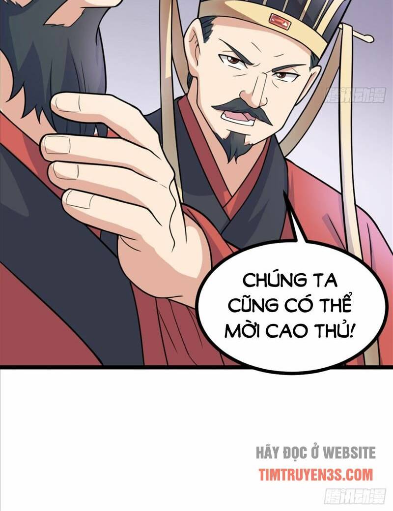 Vợ tôi và tôi thống trị Tam giới: Chapter 18