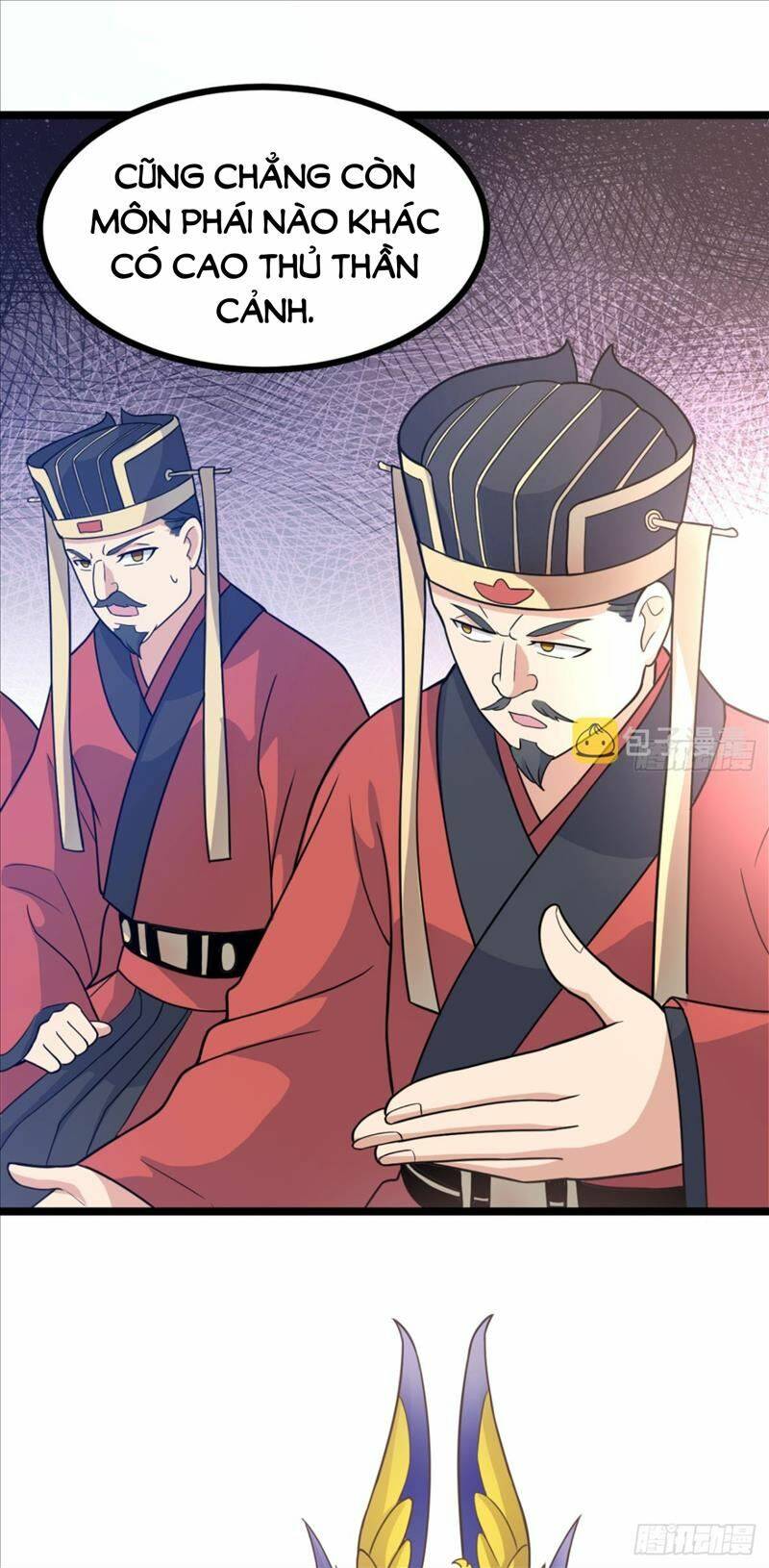 Vợ tôi và tôi thống trị Tam giới: Chapter 18
