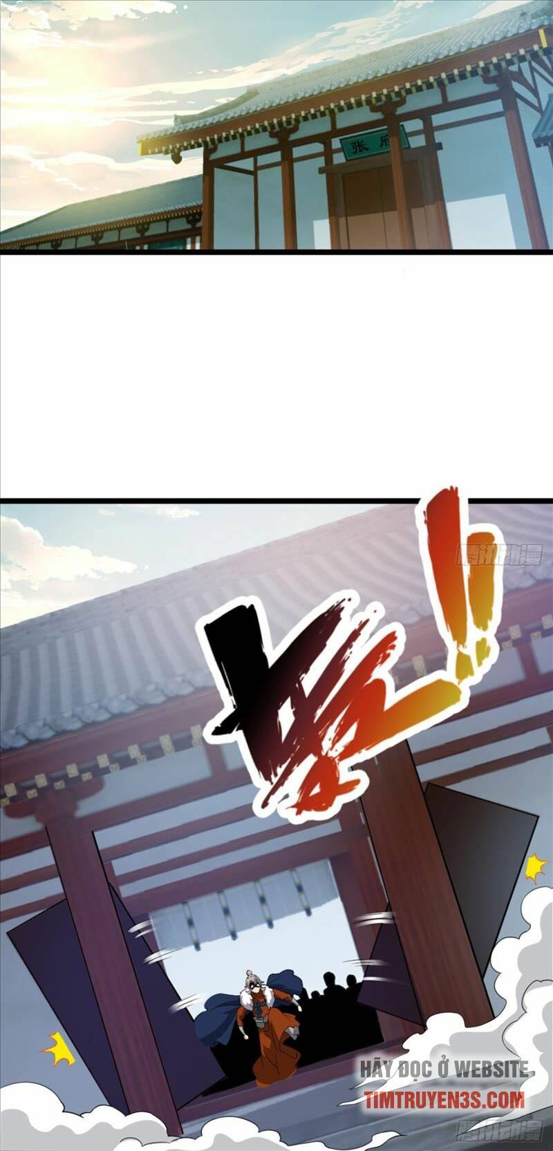 Vợ tôi và tôi thống trị Tam giới: Chapter 18