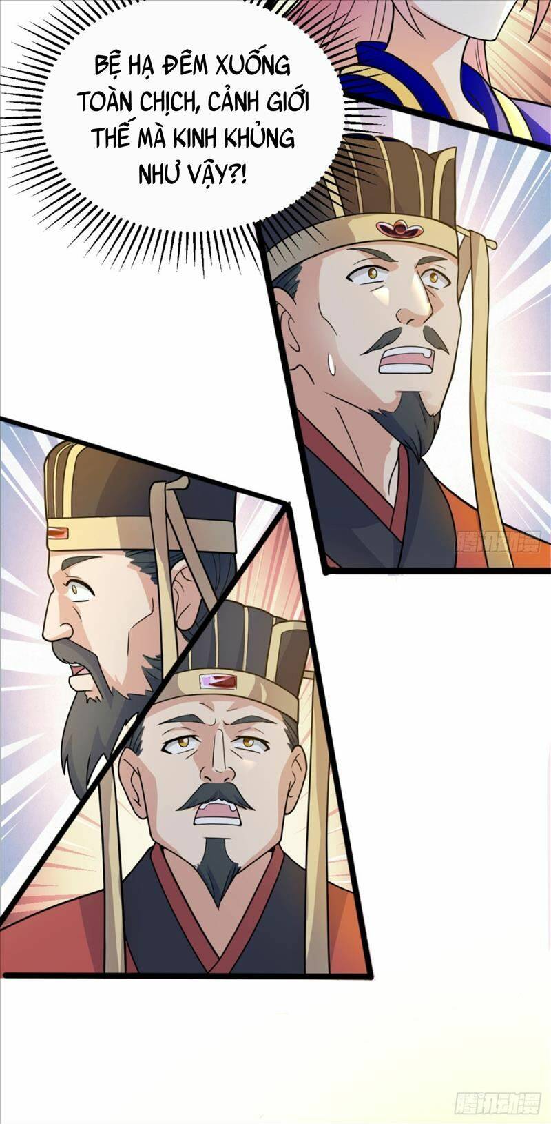 Vợ tôi và tôi thống trị Tam giới: Chapter 18