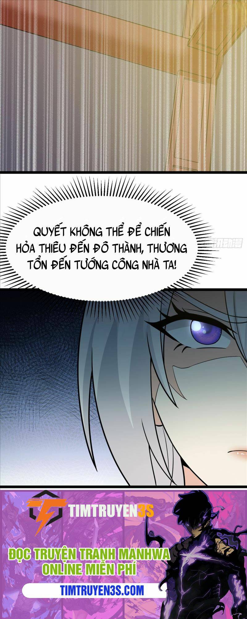 Vợ tôi và tôi thống trị Tam giới: Chapter 18