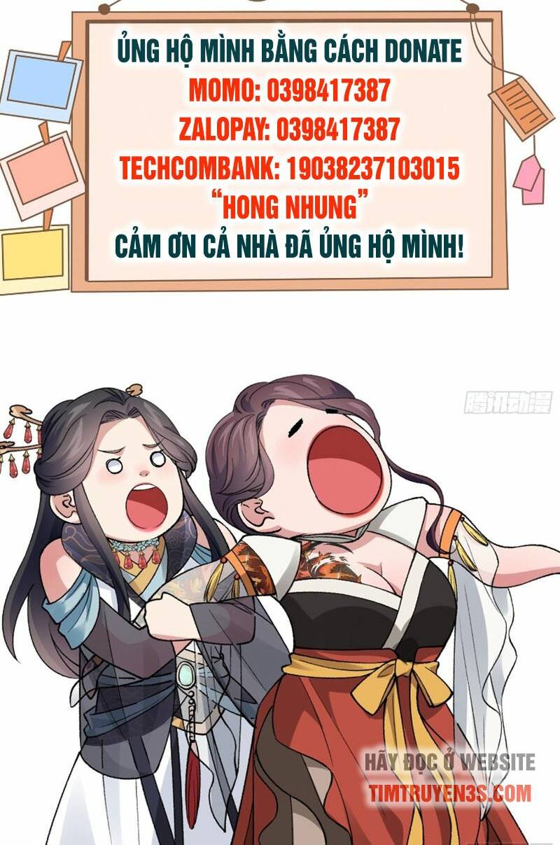 Vợ tôi và tôi thống trị Tam giới: Chapter 18