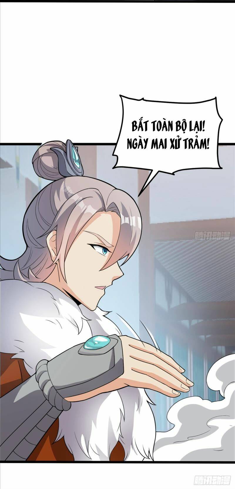 Vợ tôi và tôi thống trị Tam giới: Chapter 18