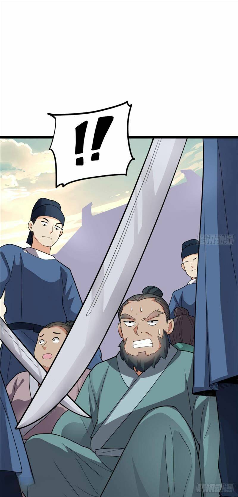 Vợ tôi và tôi thống trị Tam giới: Chapter 18
