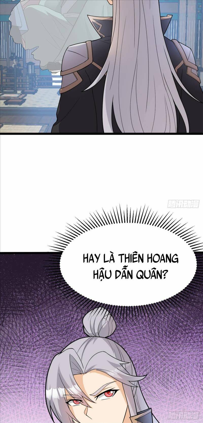 Vợ tôi và tôi thống trị Tam giới: Chapter 18