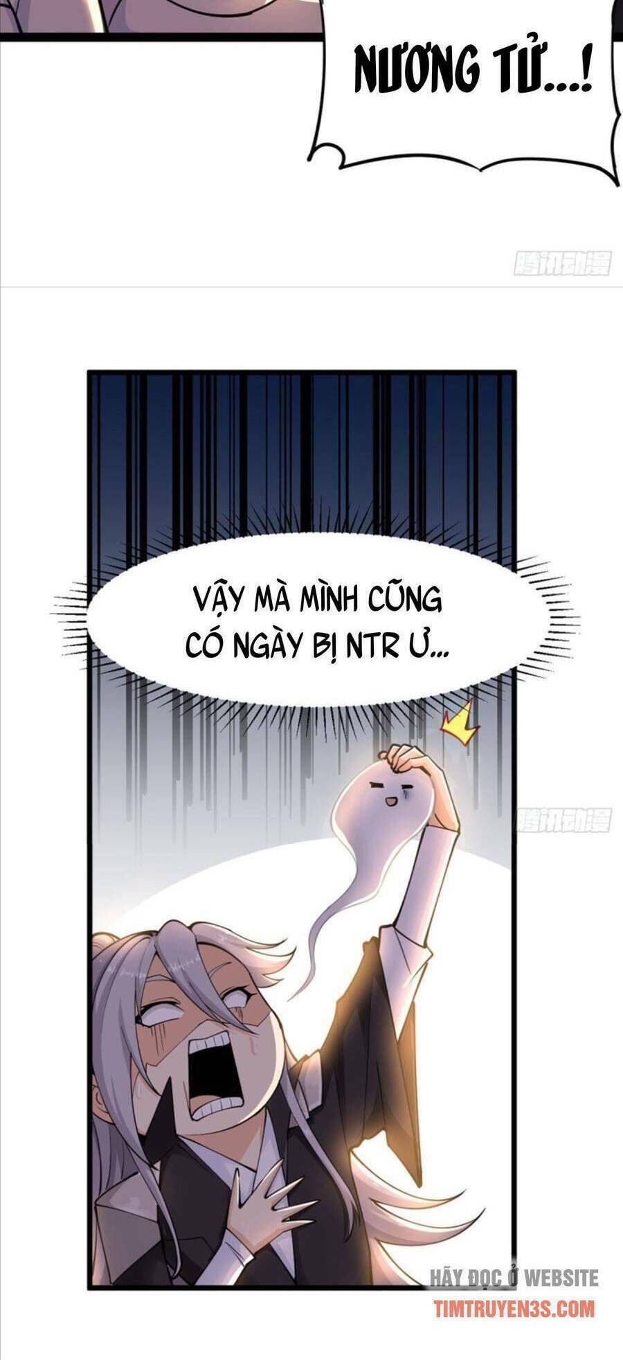 Vợ tôi và tôi thống trị Tam giới: Chapter 19.5: Ngoại Truyện