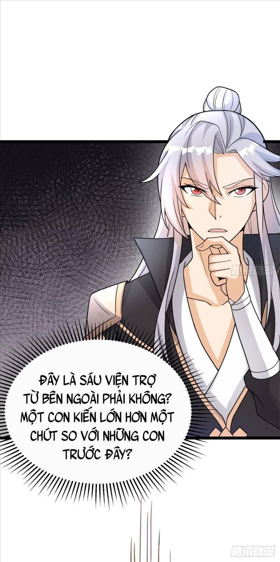 Vợ tôi và tôi thống trị Tam giới: Chapter 19