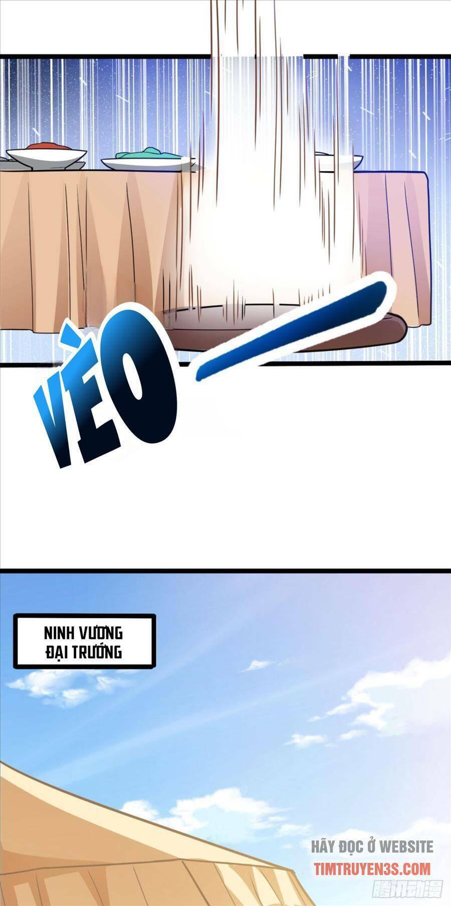 Vợ tôi và tôi thống trị Tam giới: Chapter 19