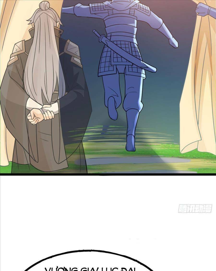 Vợ tôi và tôi thống trị Tam giới: Chapter 19
