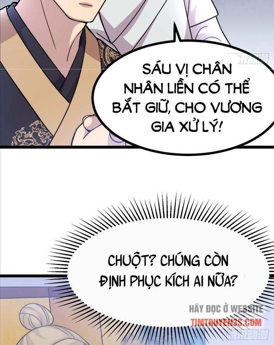Vợ tôi và tôi thống trị Tam giới: Chapter 19